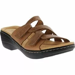 Clarks Shoes Clarks Merliah Karli Sandals - Womens -WOMENS SANDALS Sales Shop CX 26158226 TAN1