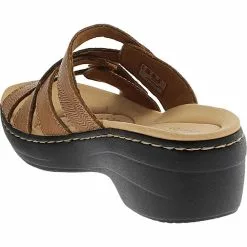 Clarks Shoes Clarks Merliah Karli Sandals - Womens -WOMENS SANDALS Sales Shop CX 26158226 TAN3
