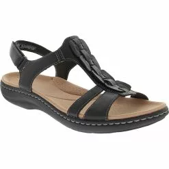 Clarks Shoes Clarks Laurieanna Kay Sandals - Womens -WOMENS SANDALS Sales Shop CX 26159300 BLK1