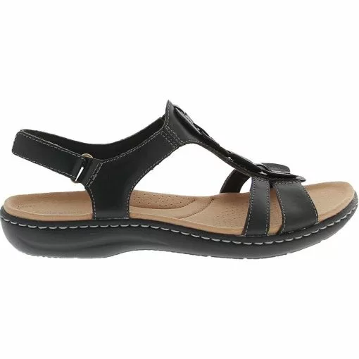 Clarks Shoes Clarks Laurieanna Kay Sandals - Womens 3 Clarks Shoes Clarks Laurieanna Kay Sandals - Womens -WOMENS SANDALS Sales Shop CX 26159300 BLK2