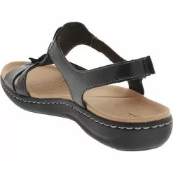 Clarks Shoes Clarks Laurieanna Kay Sandals - Womens -WOMENS SANDALS Sales Shop CX 26159300 BLK3