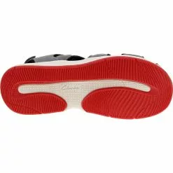 Clarks Shoes Clarks Solan Sail Outdoor Sandals - Womens -WOMENS SANDALS Sales Shop CX 26159352 GRY4