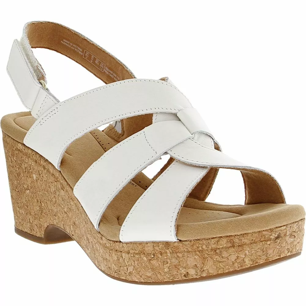 Clarks Shoes Clarks Giselle Beach Sandals - Womens 2 Clarks Shoes Clarks Giselle Beach Sandals - Womens - Image 2