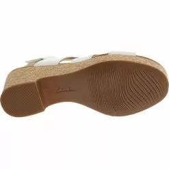 Clarks Shoes Clarks Giselle Beach Sandals - Womens 7 Clarks Shoes Clarks Giselle Beach Sandals - Womens -WOMENS SANDALS Sales Shop CX 26164788 WHT4