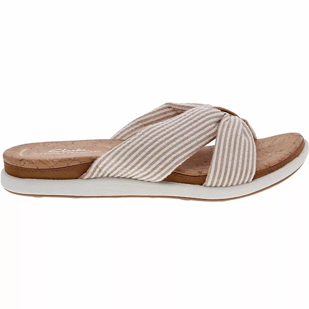 Clarks Shoes Clarks Eliza Shore Sandals - Womens 1 Clarks Shoes Clarks Eliza Shore Sandals - Womens