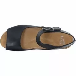 Dansko Shoes Dansko Tiana Sandals - Womens -WOMENS SANDALS Sales Shop DO 1705 BLK3