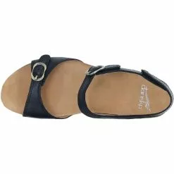Dansko Shoes Dansko Tricia Sandals - Womens -WOMENS SANDALS Sales Shop DO 1709 BLK3