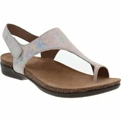 Dansko Shoes Dansko Reece Sandals - Womens -WOMENS SANDALS Sales Shop DO 6024 WHT1