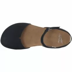 Dansko Shoes Dansko Rowan Sandals - Womens -WOMENS SANDALS Sales Shop DO 6025 BLK3