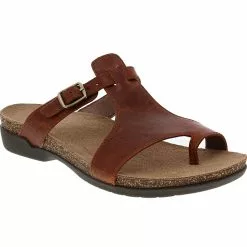 Dansko Shoes Dansko Remi Sandals - Womens -WOMENS SANDALS Sales Shop DO 6026 BRN1