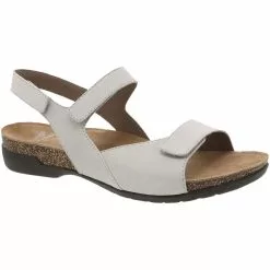 Dansko Shoes Dansko Ronda Sandals - Womens -WOMENS SANDALS Sales Shop DO 6027 IVO1