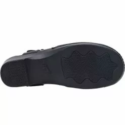 Dansko Shoes Dansko Sam Sandals - Womens -WOMENS SANDALS Sales Shop DO 9840 BLK4