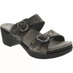 Dansko Shoes Dansko Sophie Sandals - Womens -WOMENS SANDALS Sales Shop DO 9841 MET1