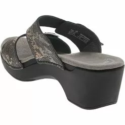 Dansko Shoes Dansko Sophie Sandals - Womens -WOMENS SANDALS Sales Shop DO 9841 MET3
