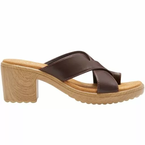 Eastland Shoes Eastland Liza Sandals - Womens 2 Eastland Shoes Eastland Liza Sandals - Womens -WOMENS SANDALS Sales Shop EA 2283 01 BRN2