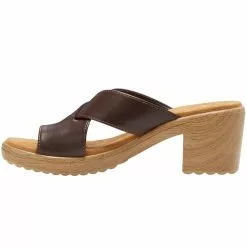 Eastland Shoes Eastland Liza Sandals - Womens -WOMENS SANDALS Sales Shop EA 2283 01 BRN3