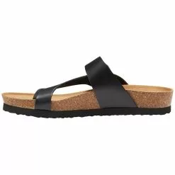Eastland Shoes Eastland Shauna Sandals - Womens -WOMENS SANDALS Sales Shop EA 340208 BLK3