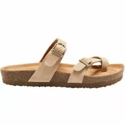 Eastland Shoes Eastland TiogoToe Loop Sandal - Womens