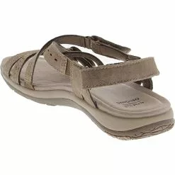 Earth Origins Savoy Sammie Sandals - Womens -WOMENS SANDALS Sales Shop EO 207026W BRN3