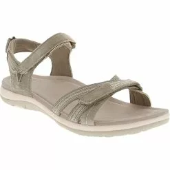 Earth Origins Savoy Sarena Sandals - Womens -WOMENS SANDALS Sales Shop EO 207606W KHK1