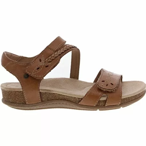 Earth Origins Bria Sandals - Womens -WOMENS SANDALS Sales Shop EO 207771W BRN2