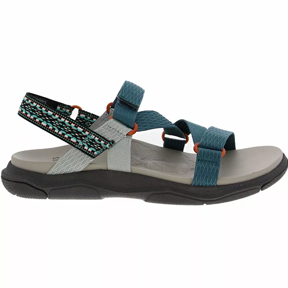 Earth Origins Veda Womens Sport Sandals 1 Earth Origins Veda Womens Sport Sandals