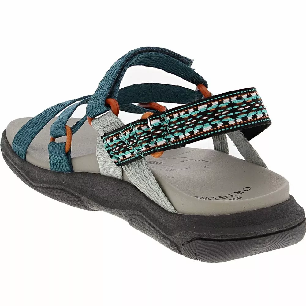 Earth Origins Veda Womens Sport Sandals 3 Earth Origins Veda Womens Sport Sandals - Image 3