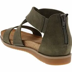 Eurosoft Landry II Wedge Womens Sandals -WOMENS SANDALS Sales Shop ES ES00028 OLI3
