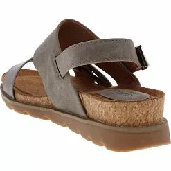 Eurosoft Ferla Sandals - Womens -WOMENS SANDALS Sales Shop ES ES00271 GRY3