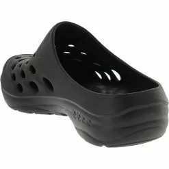 Easy Spirit Shoes Easy Spirit Travelclog Mule Womens Sandals -WOMENS SANDALS Sales Shop EZ TRAVELCL BLK3