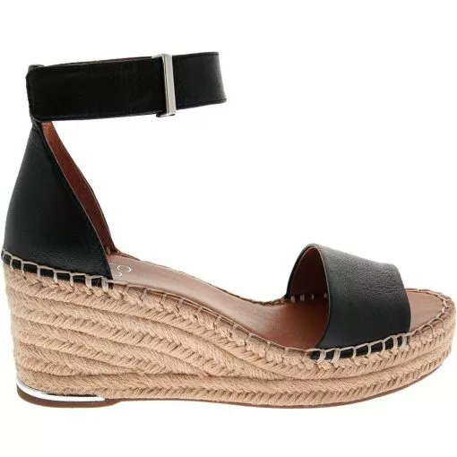 Franco Sarto Shoes Franco Sarto Clemens Sandals - Womens 1 Franco Sarto Shoes Franco Sarto Clemens Sandals - Womens -WOMENS SANDALS Sales Shop FC CLEMENS BLK2