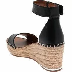 Franco Sarto Shoes Franco Sarto Clemens Sandals - Womens -WOMENS SANDALS Sales Shop FC CLEMENS BLK3
