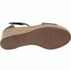 Franco Sarto Shoes Franco Sarto Clemens Sandals - Womens -WOMENS SANDALS Sales Shop FC CLEMENS BLK4