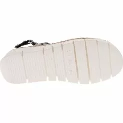 Franco Sarto Shoes Franco Sarto Jinxy Sandals - Womens -WOMENS SANDALS Sales Shop FC JINXY BLK4