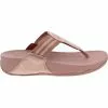 FitFlop Shoes FitFlop Walk Star Toe Post Flip Flops - Womens
