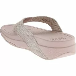 FitFlop Shoes FitFlop Surfa Webbing Flip Flops - Womens -WOMENS SANDALS Sales Shop FF H84 001 LIL3