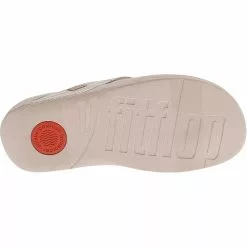 FitFlop Shoes FitFlop Surfa Webbing Flip Flops - Womens -WOMENS SANDALS Sales Shop FF H84 001 LIL4