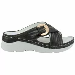 FLEXUS Shoes Flexus Persemia Slide Sandals - Womens