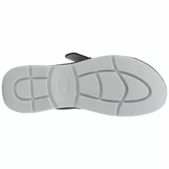 FLEXUS Shoes Flexus Persemia Slide Sandals - Womens -WOMENS SANDALS Sales Shop FX PERSEMIA BLK4