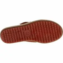 Born Shoes Born Rio Sandals - Womens -WOMENS SANDALS Sales Shop HH 19605 RED4