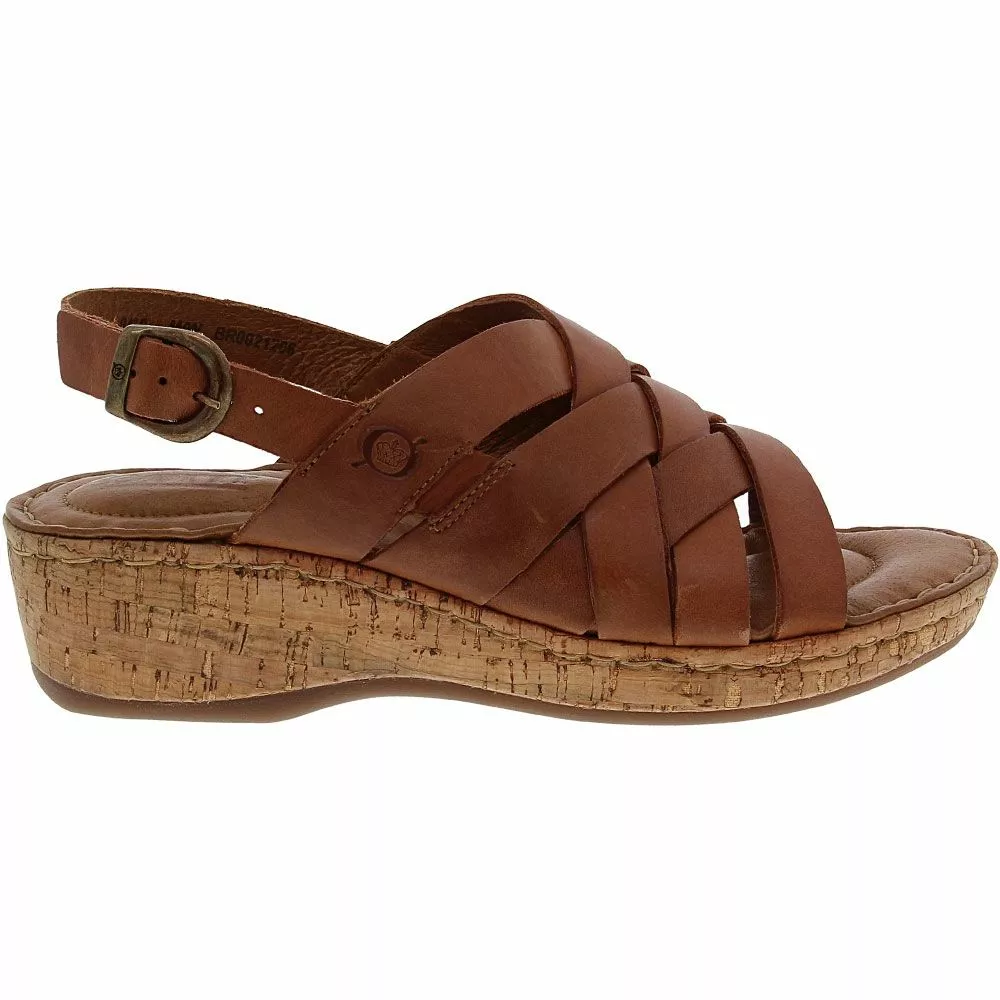 Born Shoes Born Laila Sandals - Womens 1 Born Shoes Born Laila Sandals - Womens