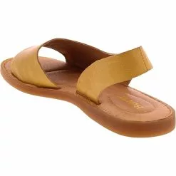 Born Shoes Born Inlet Sandals - Womens -WOMENS SANDALS Sales Shop HH 2207 YEL3