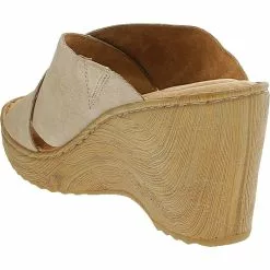 Born Shoes Born Nora Sandals - Womens -WOMENS SANDALS Sales Shop HH 36137 NAT3