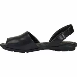 Born Shoes Born Trang Sandals - Womens -WOMENS SANDALS Sales Shop HH F18803 BLK3