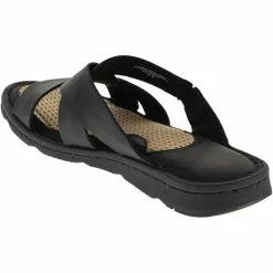 Born Shoes Born Hayka Sandals - Womens 6 Born Shoes Born Hayka Sandals - Womens -WOMENS SANDALS Sales Shop HH F47506 BLK3
