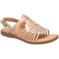 Born Shoes Born Santiam Sandals - Womens -WOMENS SANDALS Sales Shop HH F61687 NAT1