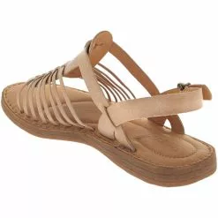 Born Shoes Born Santiam Sandals - Womens -WOMENS SANDALS Sales Shop HH F61687 NAT3