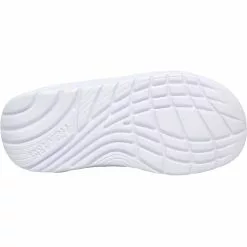 Hoka One One Ora Recovery Slide Water Sandals -WOMENS SANDALS Sales Shop HK 1134527 WHT4