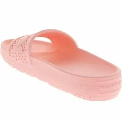 Hunter Original Molded Slide Water Sandals - Womens -WOMENS SANDALS Sales Shop HN 4022EVA PNK3