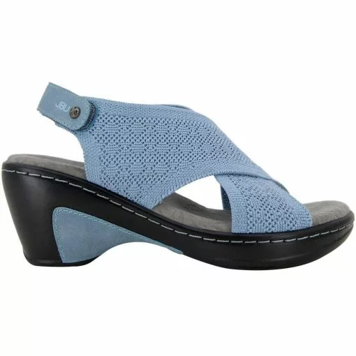 JBU Alyssa Sandals - Womens 7 JBU Alyssa Sandals - Womens -WOMENS SANDALS Sales Shop JB B3ALA19 LDE2